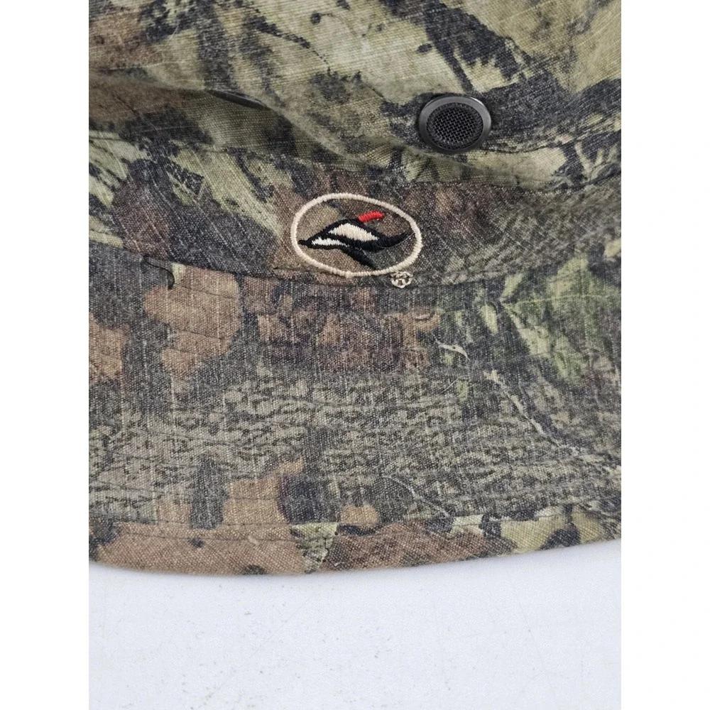 Vintage Redhead Q3 RealTree Camo Hunting Fishing‎ Outdoors Bucket Hat Men 3XL